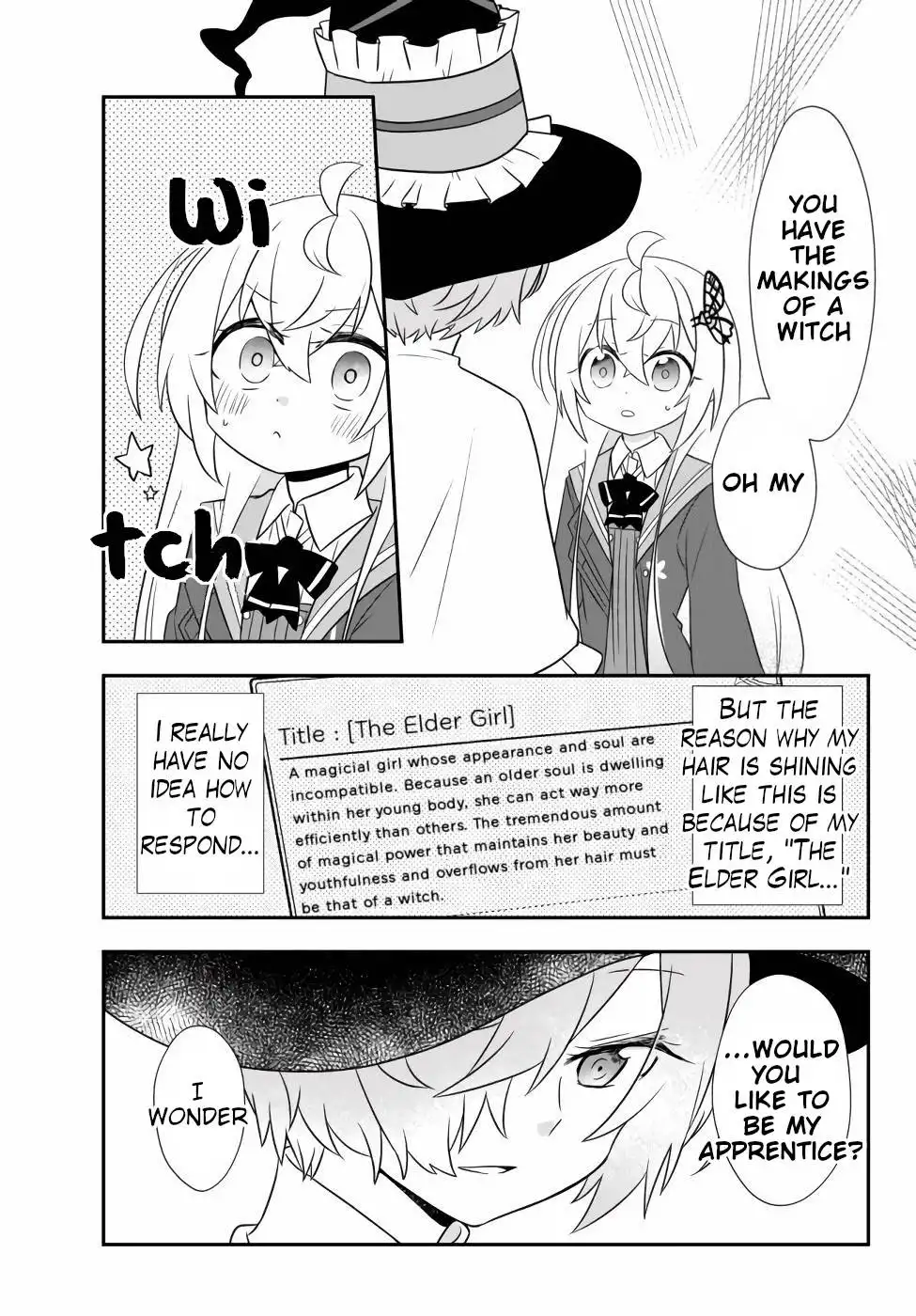 Bishoujo ni Natta kedo, Netoge Haijin Yattemasu Chapter 12.2 10